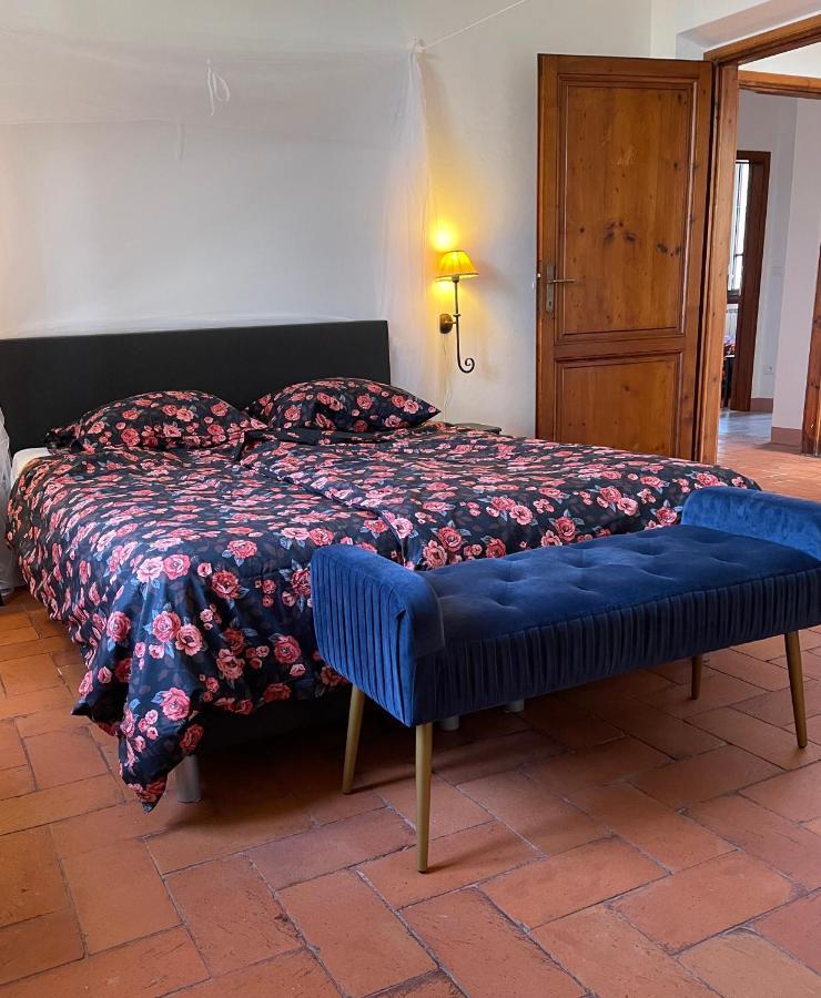Casa Le Rondini Toscana Bucine Exterior photo